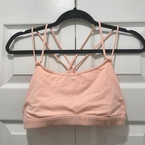 lululemon sports bra sz 10
